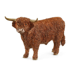 Figūrėlė Auk&scaron;tikalnių bulius Schleich