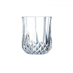 Eclat žemų stiklinių komplektas 320ml LONGCHAMP 6vnt