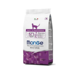 visavertis maistas suaugusioms katėms su &scaron;viežia vi&scaron;tiena Monge Natural Superpremium 10 kg