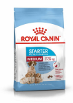ROYAL CANIN kalėms ir jų &scaron;uniukams Medium starter, 4 kg