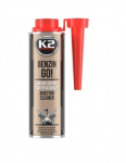 K2 Benzin Go! purk&scaron;tukų valiklis, 250 ml