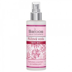 Saloos 100% ekologi&scaron;kas rožių vanduo 100 ml