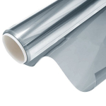 Langų stiklų tamsinimo plėvelė 50%