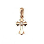 Auksinis pakabukas moterims Versailles III