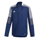 Džemperis vaikams Adidas Tiro 21 Track Jr GK9662 77811, mėlynas