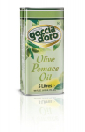 Goccia D'oro Pomace aliejus, 5 l
