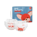 Sauskelnės K-mom S (2-5kg), 68 vnt.