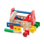 Medinis darbo įrankių rinkinys, New Classic Toys 10550