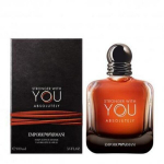 Kvapusis vanduo Armani Stronger With You Absolutely EDP vyrams, 100ml