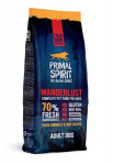 Primal Spirit drėgnas pa&scaron;aras suaugusiems &scaron;unims Wanderlust 12kg
