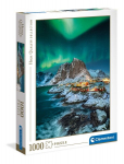 Dėlionė Clementoni High Quality Collection Lofoten Islands, 39601, 1000 d.