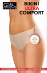 Kelnaitės moterims Gatta Bikini Ultra Comfort, smėlio