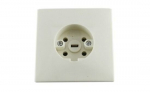 Lizdas 230 / 400V 16A, įmontuotas PERILEX