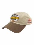 Unisex kepurė su snapeliu be Snazzy Aspiration d.56-60, smėlio spalvos