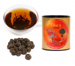 &bdquo;DRAGON PEARL&rdquo; Black tea - I&scaron;skirtinis Kinų juoda arbata &bdquo;Drakono perlas&ldquo;, 100g