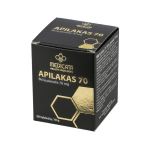 Maisto papildas Apilakas, Bičių pienelis 70 mg, 20 tablečių