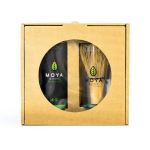 Moya Matcha ir bambukinės &scaron;luotelės rinkinys