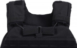 Pasunkinta liemenė Thorn + Fit TACTIC Vest w/o plates juoda