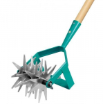 Rotacinis kultivatorius be koto