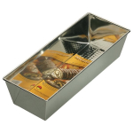 Kekso/duonos kepimo forma, 30x11x7,5 cm