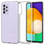 Spigen Liquid Crystal, skirtas Galaxy A72, skaidrus