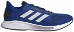 Sportiniai bateliai vyrams Adidas Galaxar Run M Blue, mėlyni