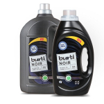 Burti Noir skystas skalbiklis juodiems audiniams, 1,45 l