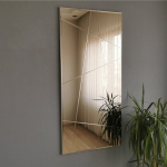 Veidrodis Kalune Design 2140, be rėmo