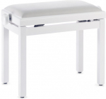 Pianino kėdutė Stagg PB39 WHM VWH