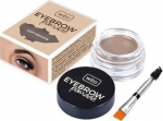 Antakių pomada Wibo Wibo Eyebrow Pomade, 1 Soft Brown, 6 g