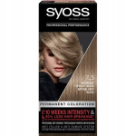 Plaukų dažai SYOSS 7-5 Natūralių pelenų blondinė