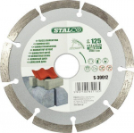 Deimantinis diskas Stalco 125x2,0x22,23mm