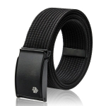 Diržas Stevens DI03, juodas