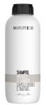 &Scaron;ampūnas pažeistiems plaukams Selective Midollo Di Bambu, 1 l