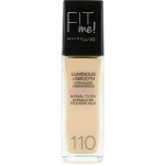Skystas makiažo pagrindas Maybelline Fit me! 30 ml, 110 Porcelain