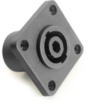 Korpusinė jungtis Speakon Stagg 0150H