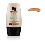 Makiažo pagrindas AA Make Up Matt Foundation 30 ml, 107 Dark Beige