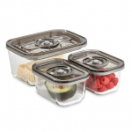 Caso VacuBoxx Eco Set, 3 vnt.