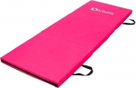 Treniruočių čiužinys HMS Premium MGS02, 180x60 cm, rožinis