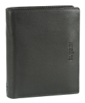 Piniginė, juoda