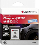 AgfaPhoto CFexpress 512GB