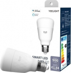 I&scaron;manioji LED lemputė Yeelight, E27, 900 lm, 2700K, 1 vnt.