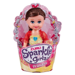 Lėlė keskiuko formelėje Sparkle Girlz Princess 10015TQ3