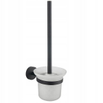 Mexen Loft tualeto &scaron;epetys, black