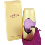 Parfumuotas vanduo moterims Guess Guess Gold EDP, 75ml