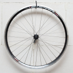 Priekinis ratas 26" Rigida-Weinmann DA19 V-Brake Joytech 751DSE QR Sapim Leader 32H