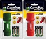 Ki&scaron;eninis žibintuvėlis Camelion HP7012