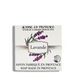 Muilas Jeanne en Provence Lavande, su levandomis, 100 g
