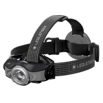 Priekinis žibintas Ledlenser MH11, 1000 lm, tvirtinamas ant galvos, juodas, N/A