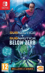 Kompiuterinis žaidimas Subnautica & Subnautica: Below Zero NSW